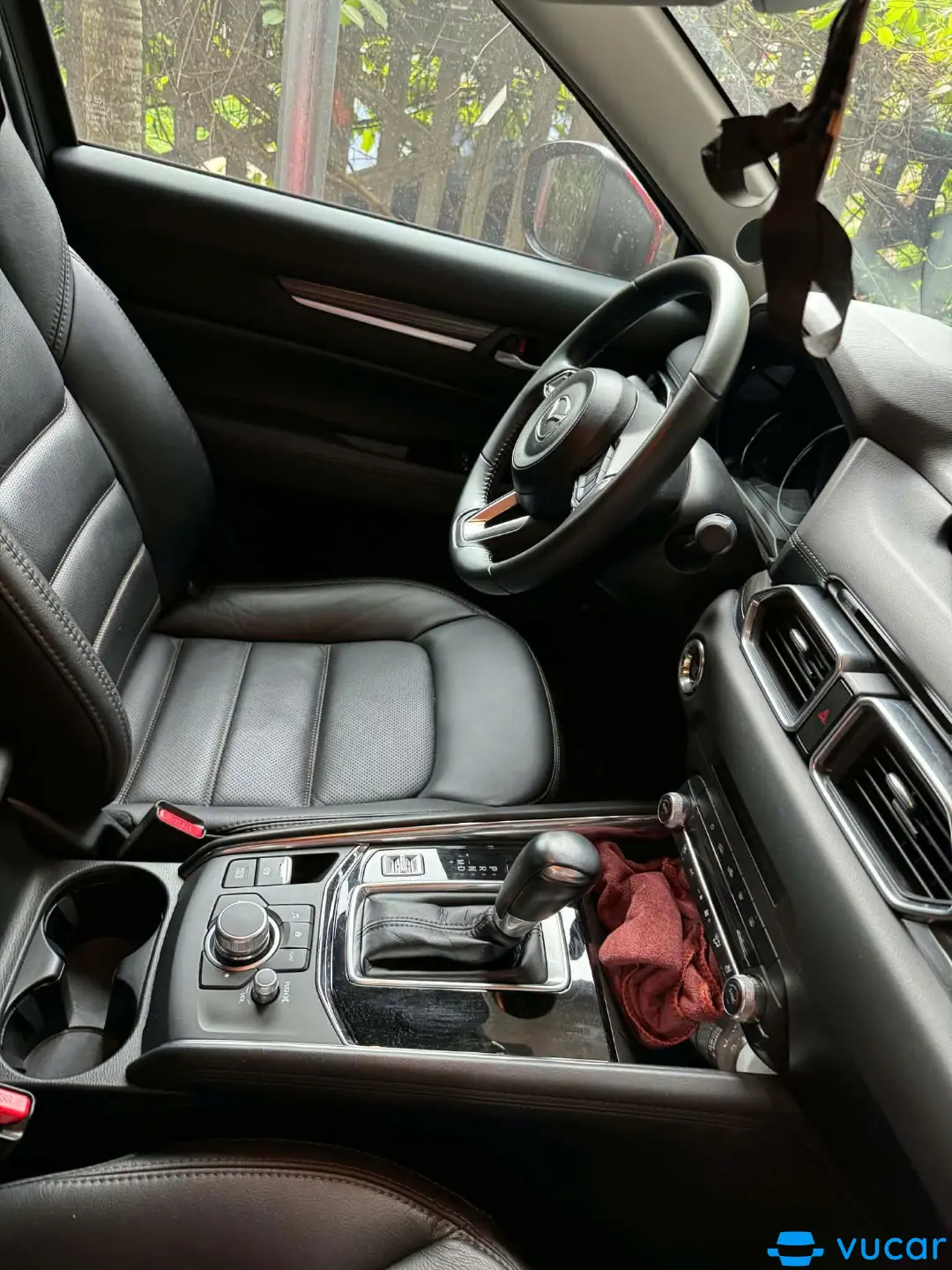Mazda Cx5 Signature Premium 2.5 AT AWD I-Activ 2022 - Nội thất 2