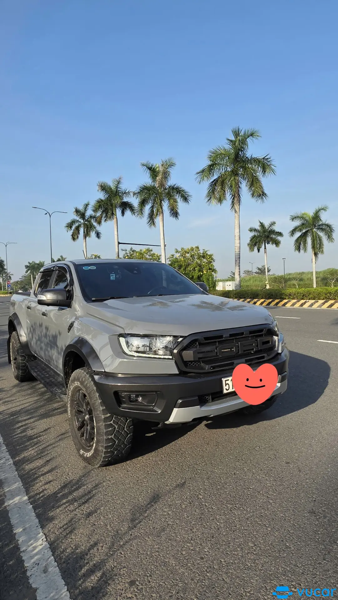 Ford Ranger Raptor 2.0L 4x4 AT 2020 - Khoang động cơ 1