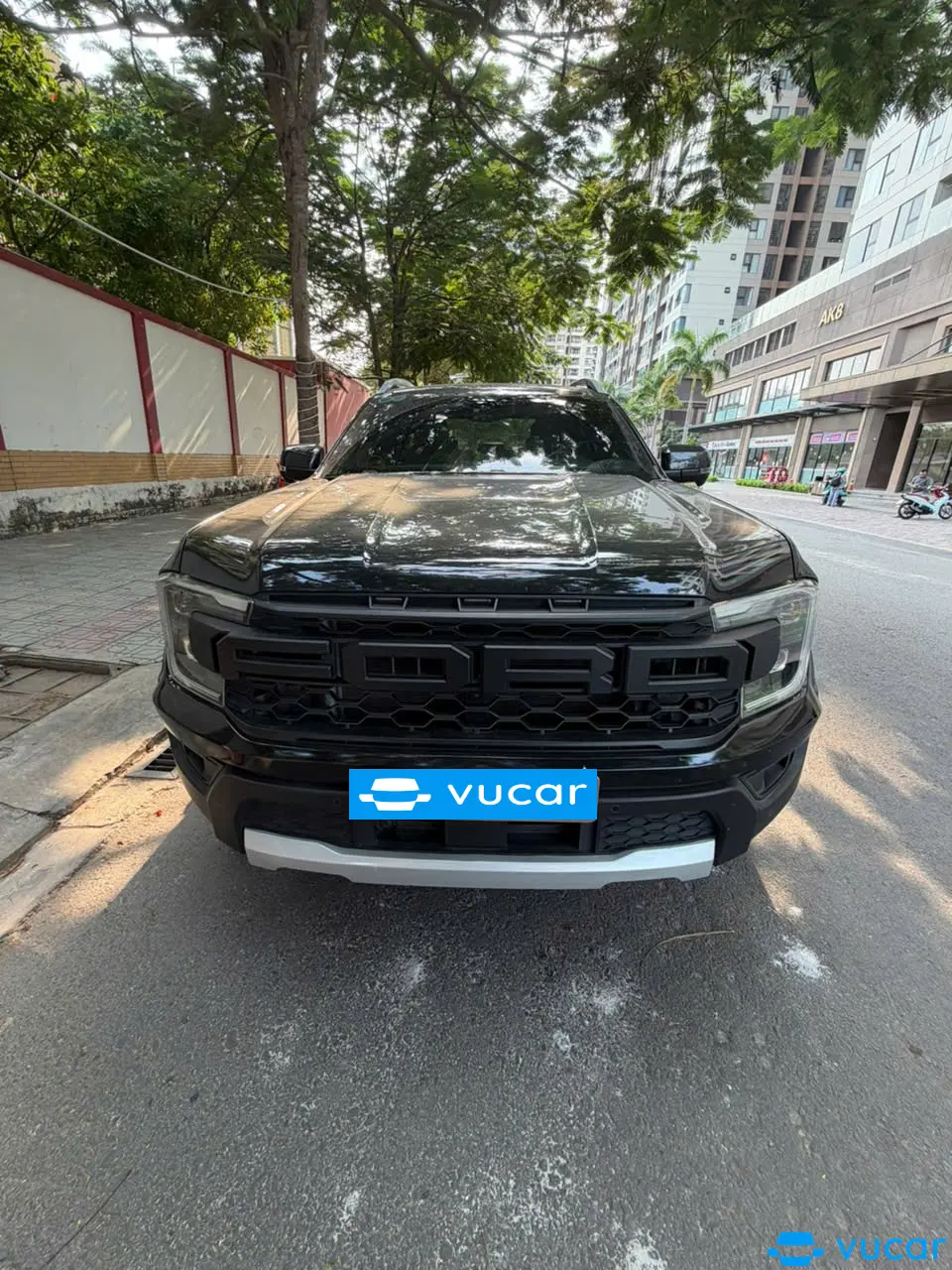 Ảnh xe Ford Ranger Wildtrak 2.0L 4x4 AT 2024