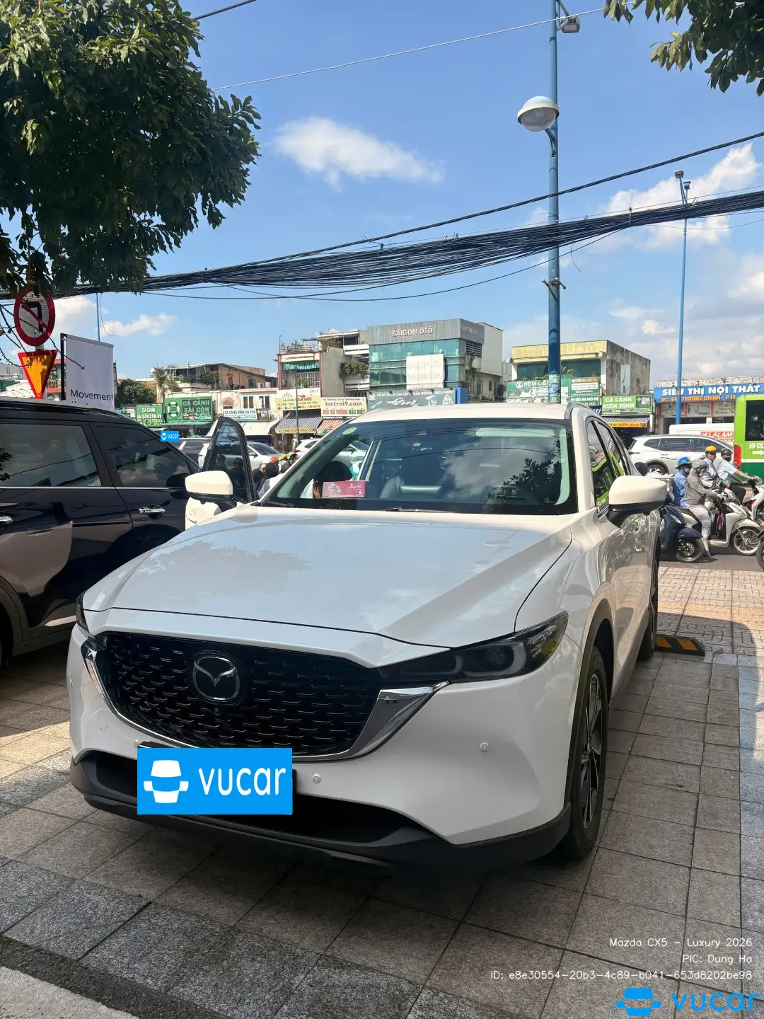 Ảnh xe Mazda CX5 - Luxury 2026 - ảnh 2