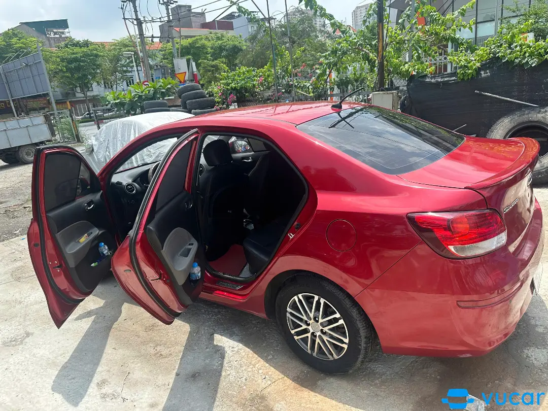 Kia Soluto 1.4 MT Deluxe 2019 - Ngoại thất 4