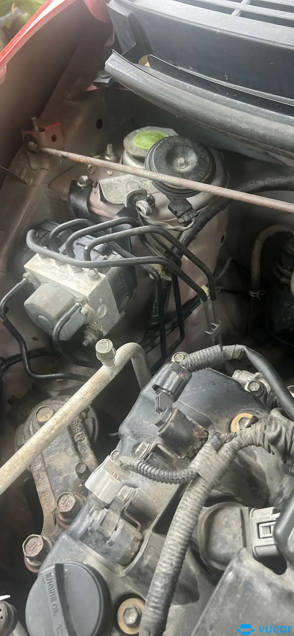 Toyota Wigo 1.2G AT 2019 - Gầm & khung xe 1