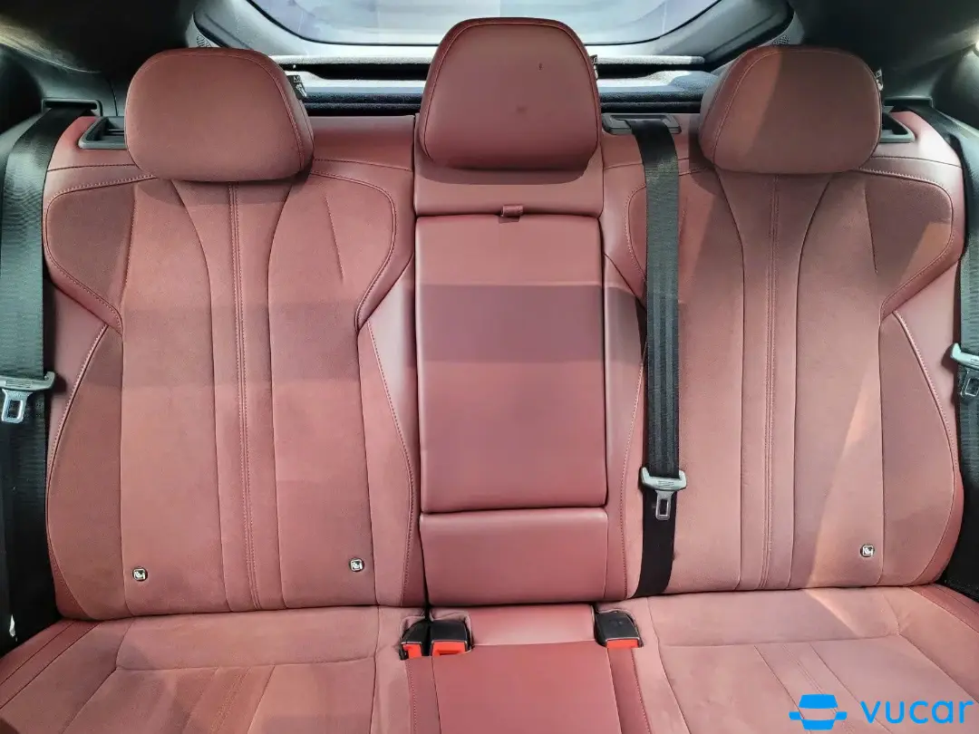 MG 7 2.0T Premium 2025 - Nội thất 3