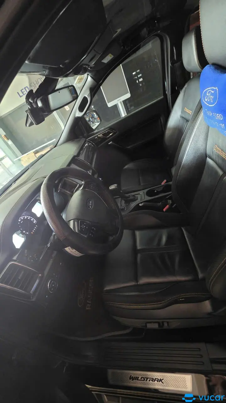 ford wildtrak 4x4 2019 - Nội thất 3