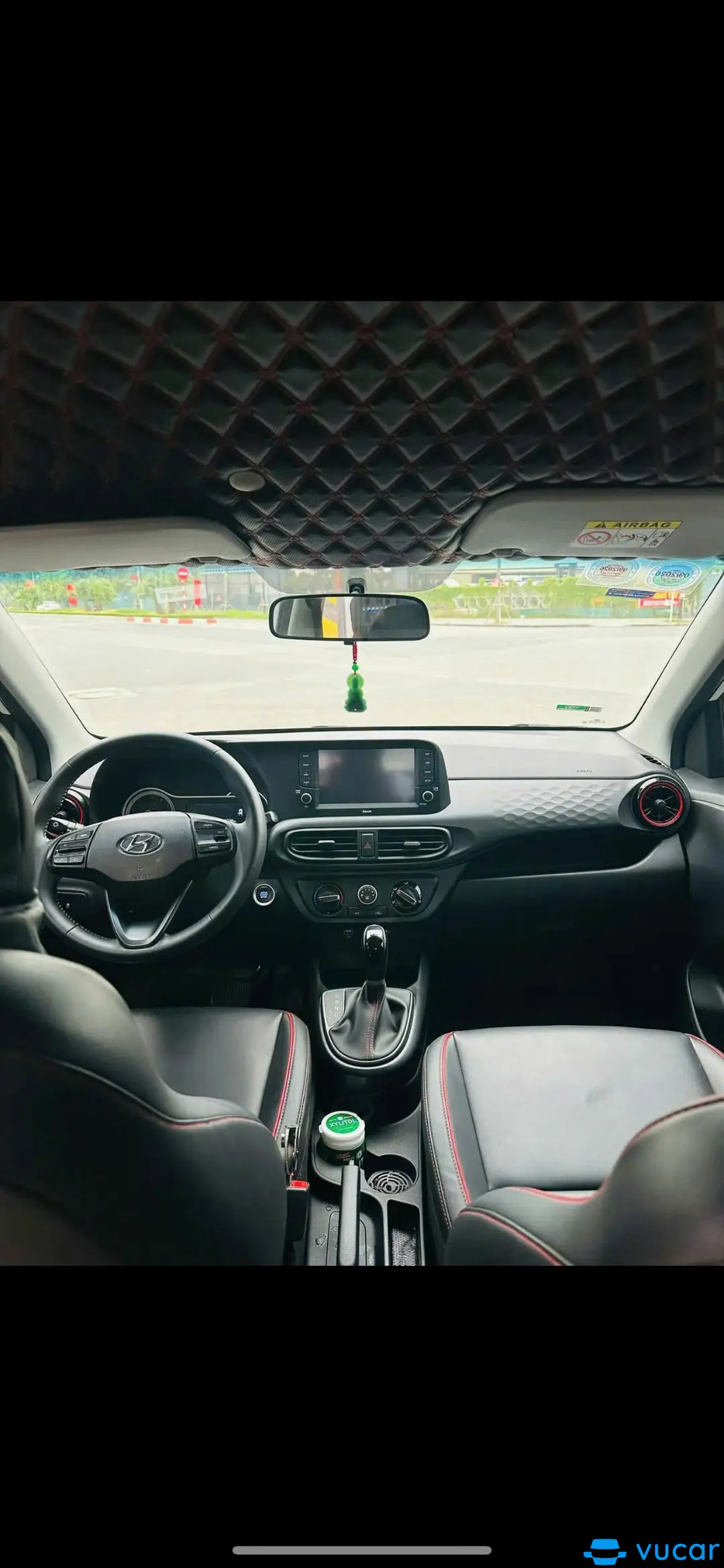 Huyndai i10 AT 2022 - Nội thất 3