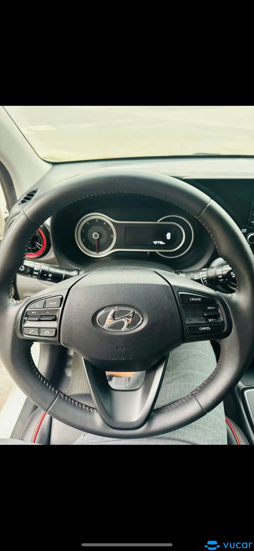 Huyndai i10 AT 2022 - Nội thất 4