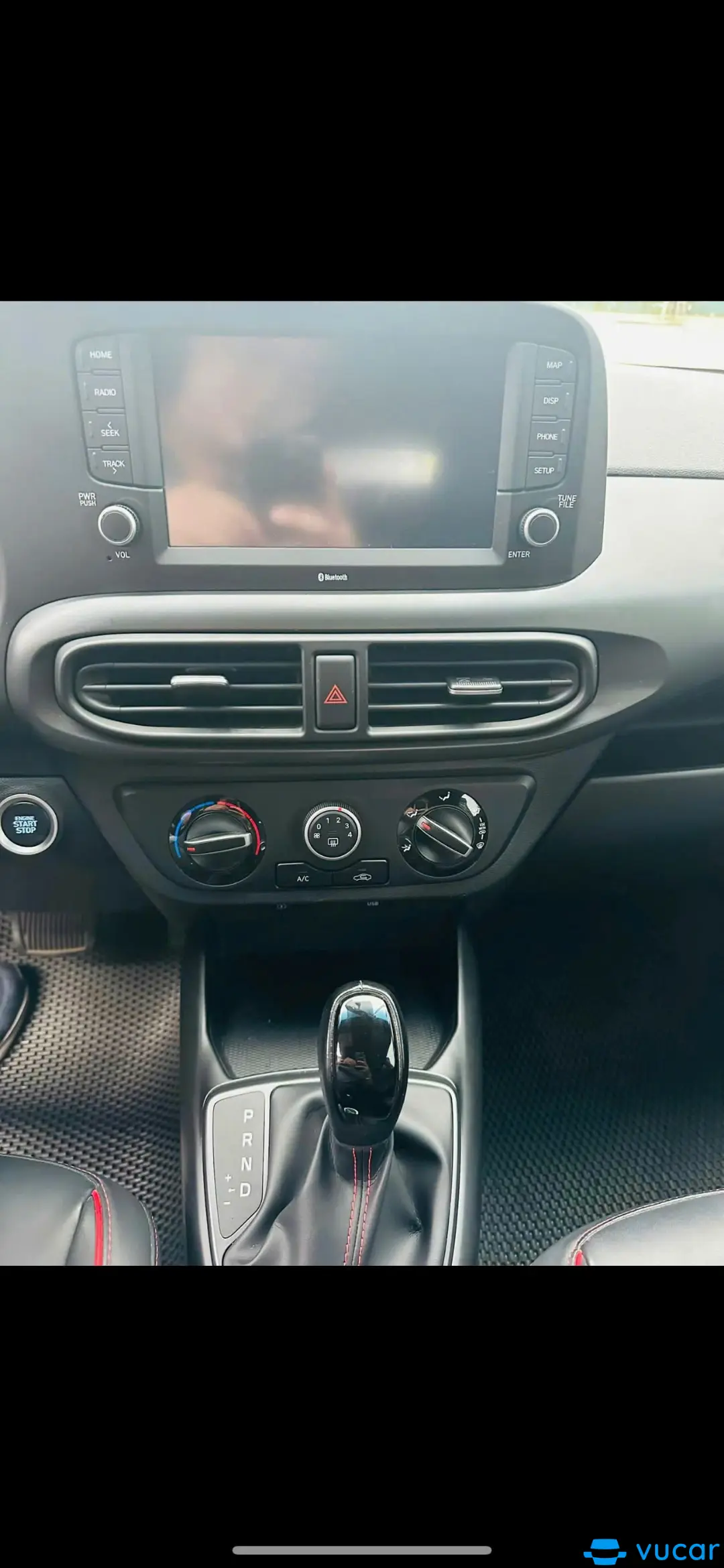 Huyndai i10 AT 2022 - Nội thất 1