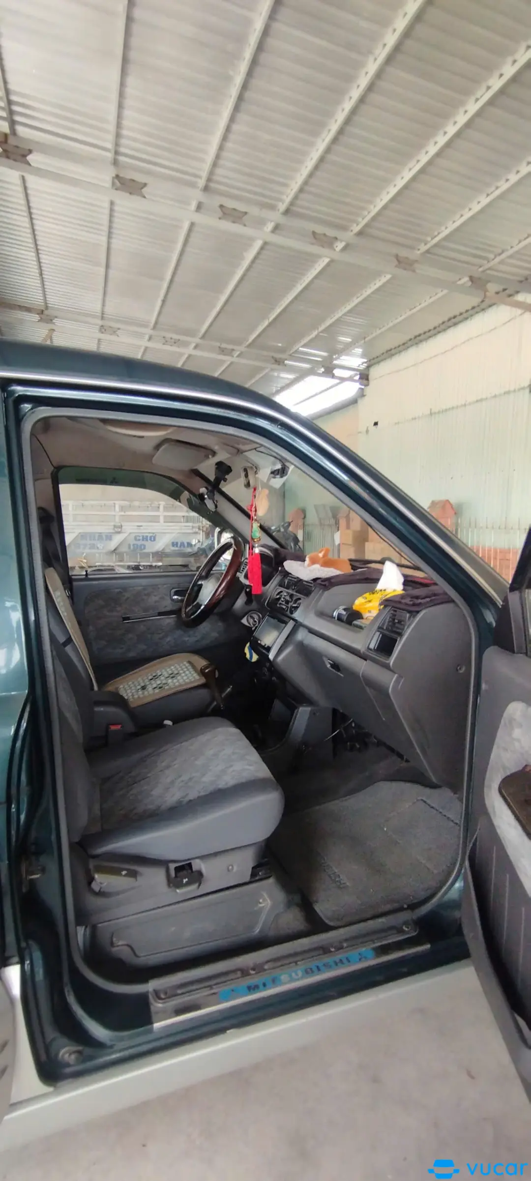 Mitsubishi jolie 2003 - Nội thất 4