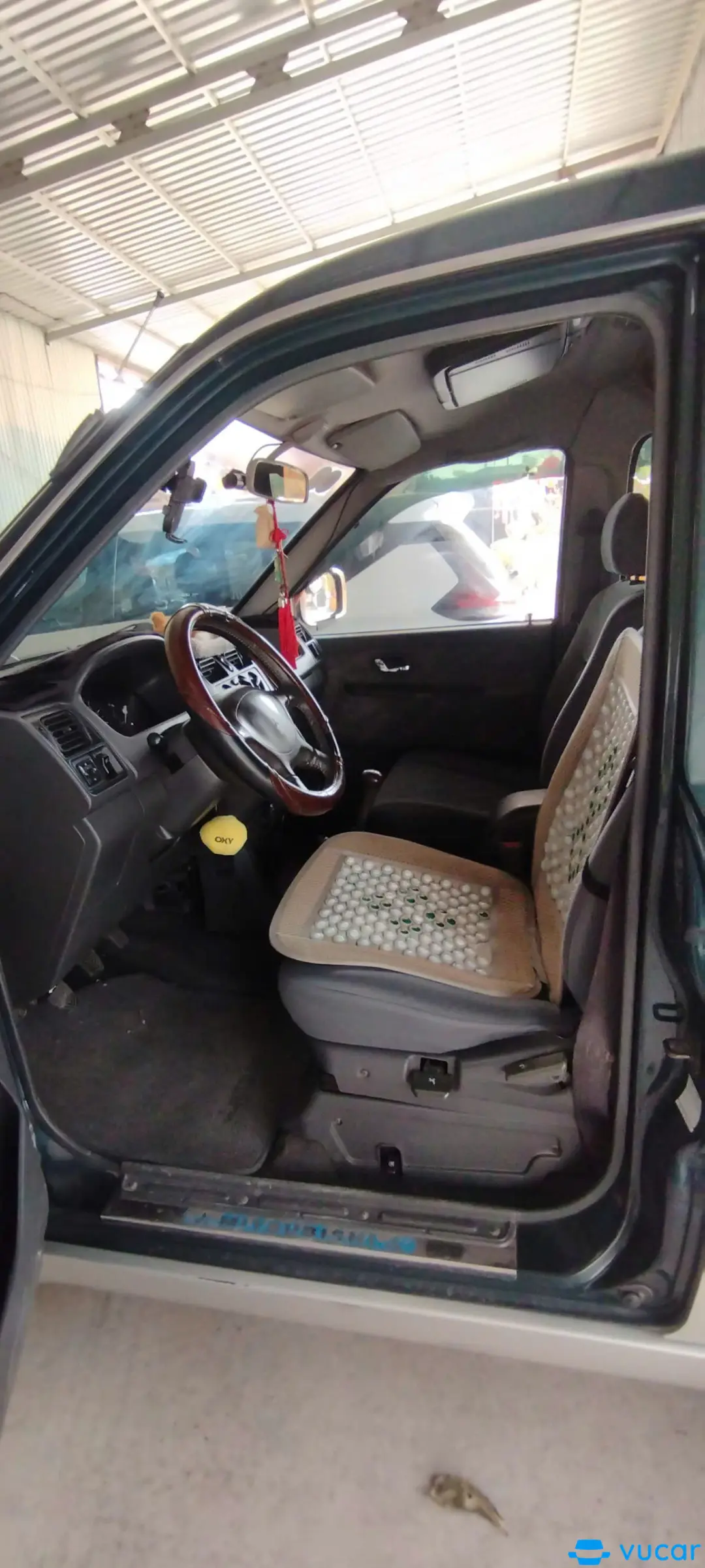 Mitsubishi jolie 2003 - Nội thất 2