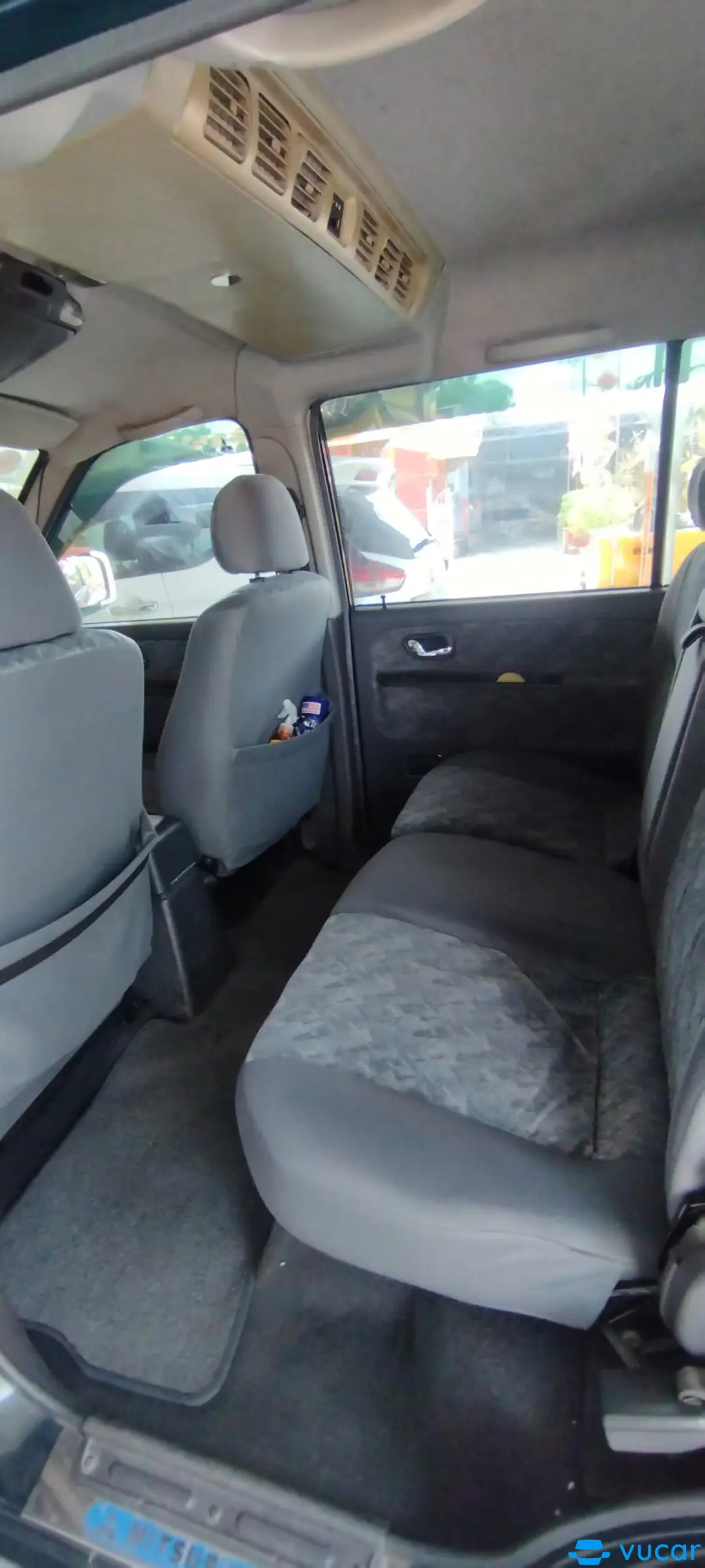 Mitsubishi jolie 2003 - Nội thất 3