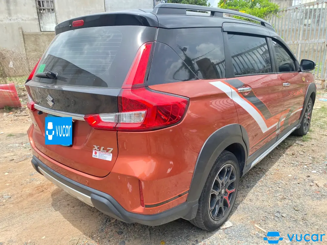 Ảnh xe Suzuki Xl7 1.5 AT 2021 - ảnh 3