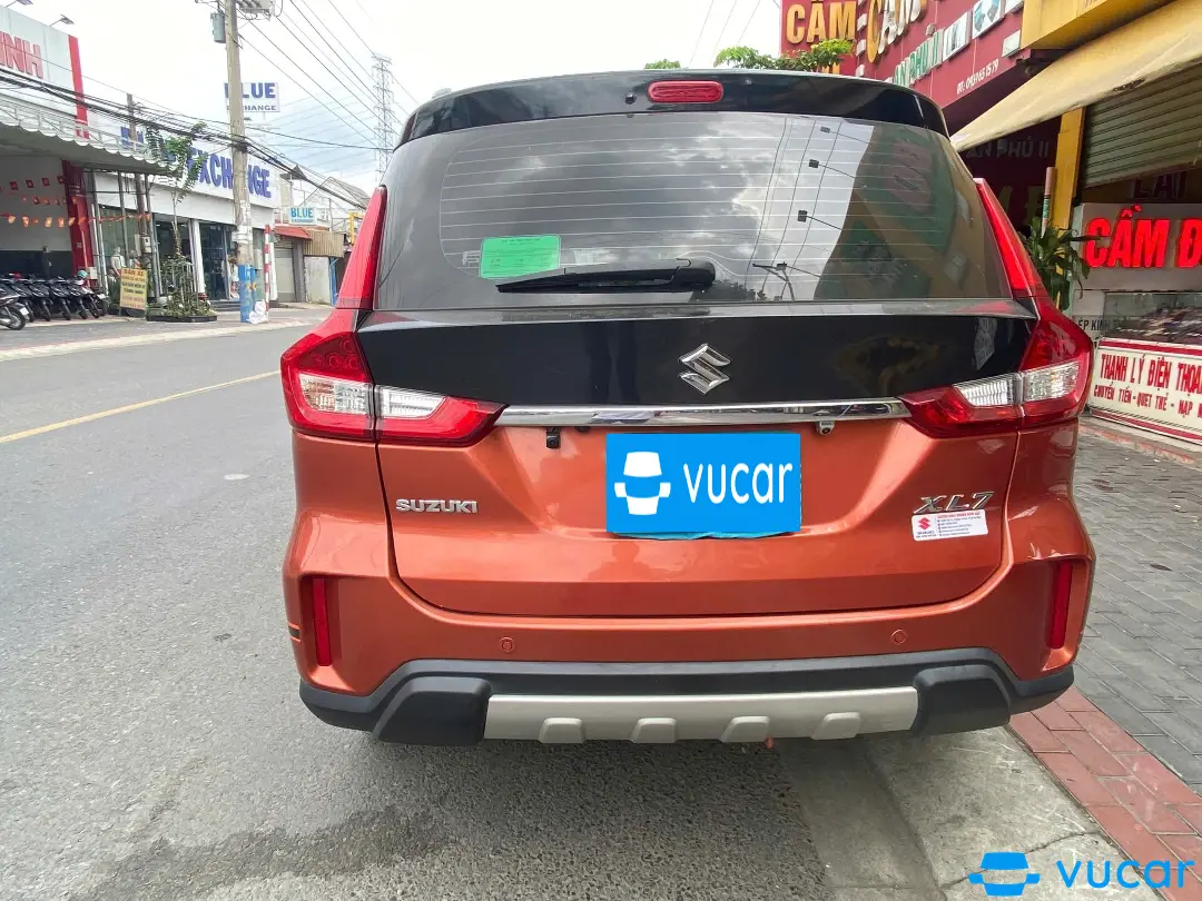 Ảnh xe Suzuki Xl7 1.5 AT 2021 - ảnh 4