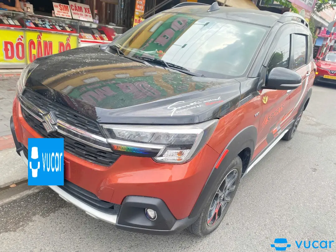 Ảnh xe Suzuki Xl7 1.5 AT 2021 - ảnh 5