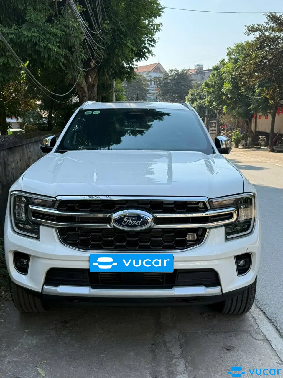 Ảnh xe Everet 2025