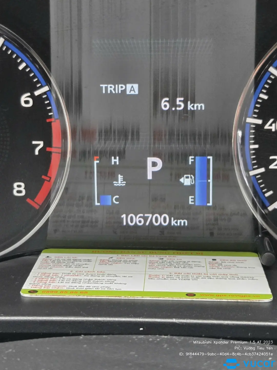 Ảnh xe Mitsubishi Xpander Premium 1.5 AT 2023 - ảnh 6