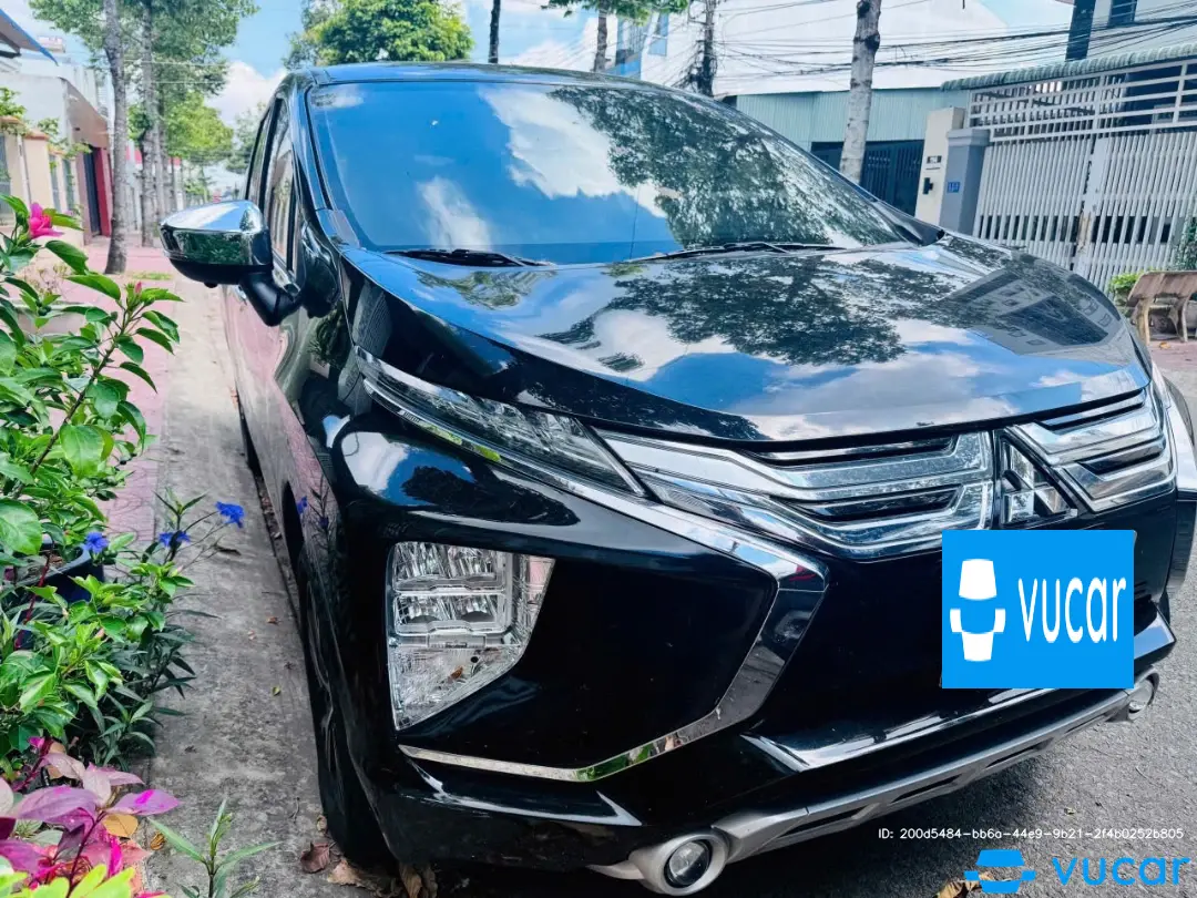 Ảnh xe Mitsubishi Xpander 1.5 AT 2020 - ảnh 5