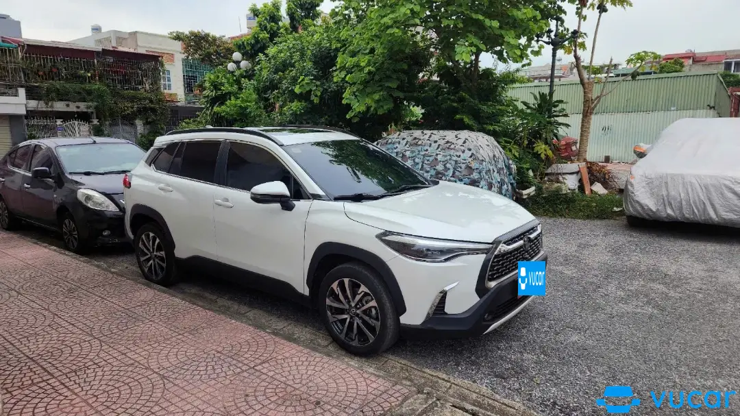 Toyota Corolla cross 1.8V 2022 - Ngoại thất 2