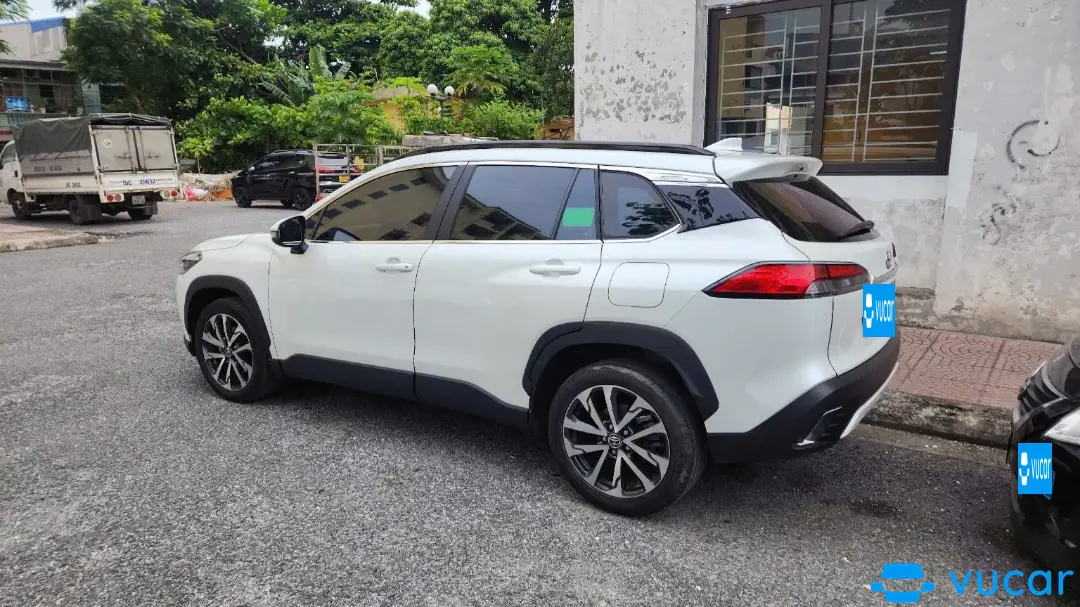 Toyota Corolla cross 1.8V 2022 - Ngoại thất 4