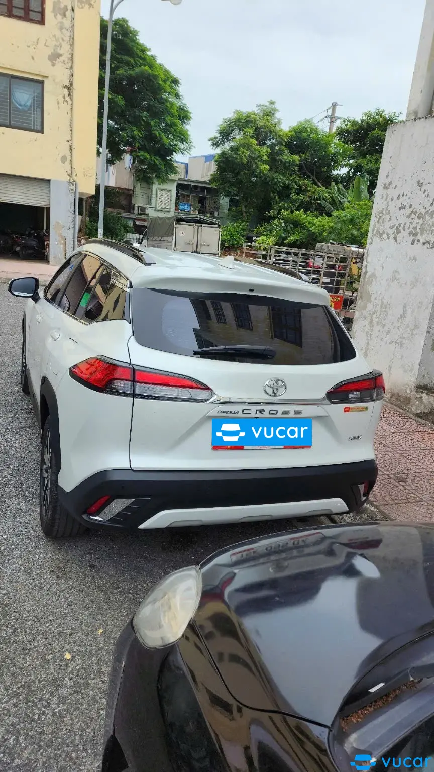 Toyota Corolla cross 1.8V 2022 - Ngoại thất 5