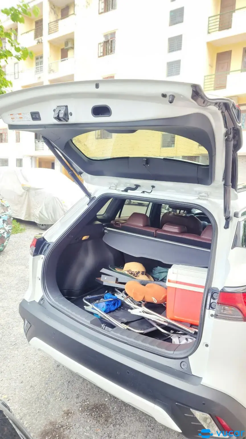 Toyota Corolla cross 1.8V 2022 - Ngoại thất 6