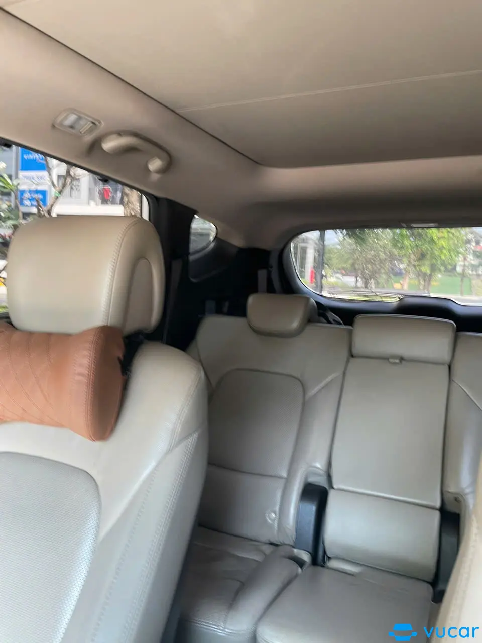 Hyundai Santa Fe Máy dầu cao cấp 2018 - Nội thất 4