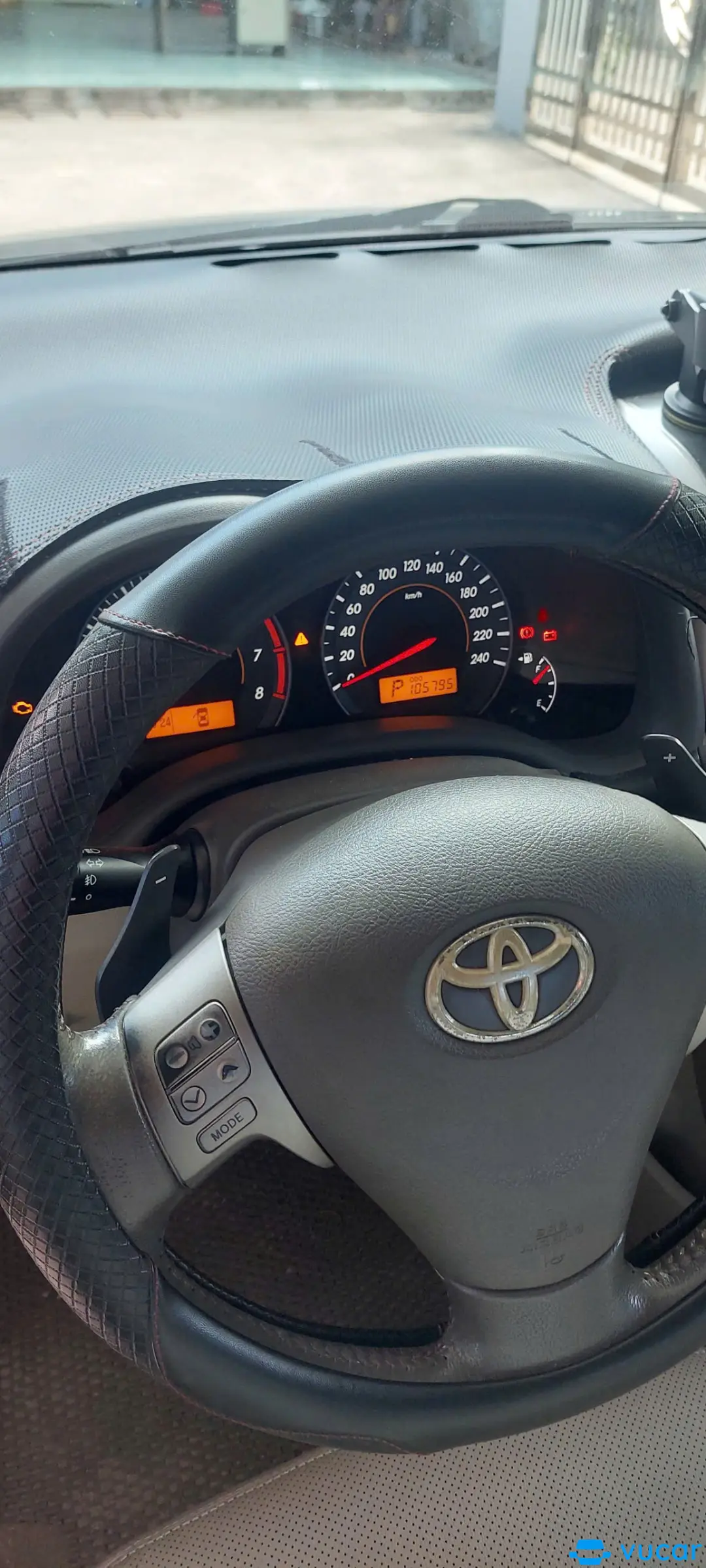 Toyota Corolla altis 2.0V 2010 - Nội thất 2