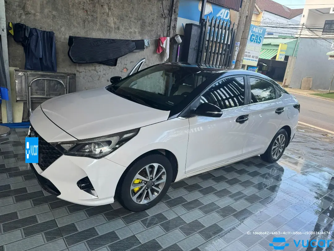 Hyundai Accent STD 2023 - Ngoại thất 8