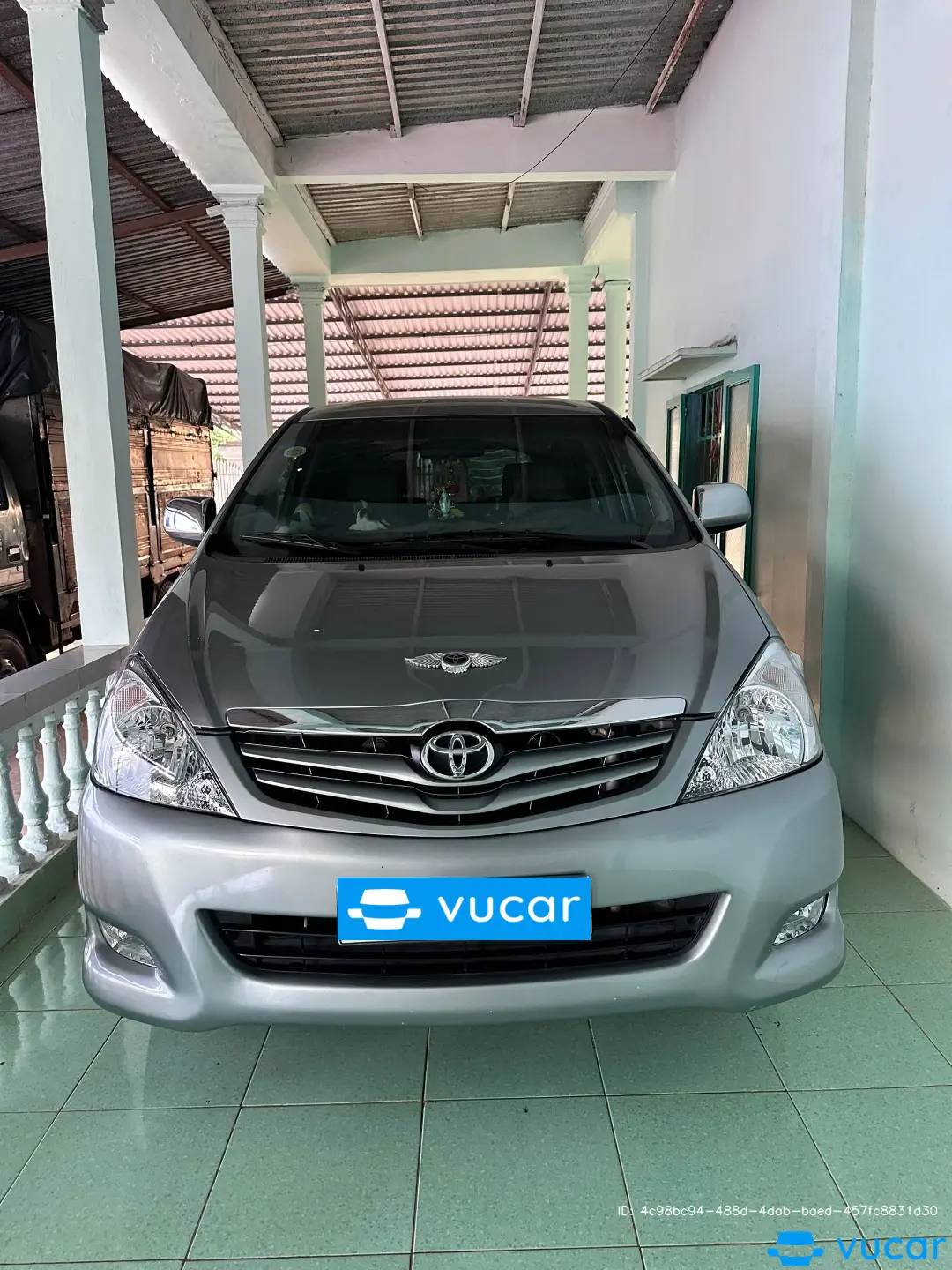 Toyota Innova G 2011 - Ngoại thất 1