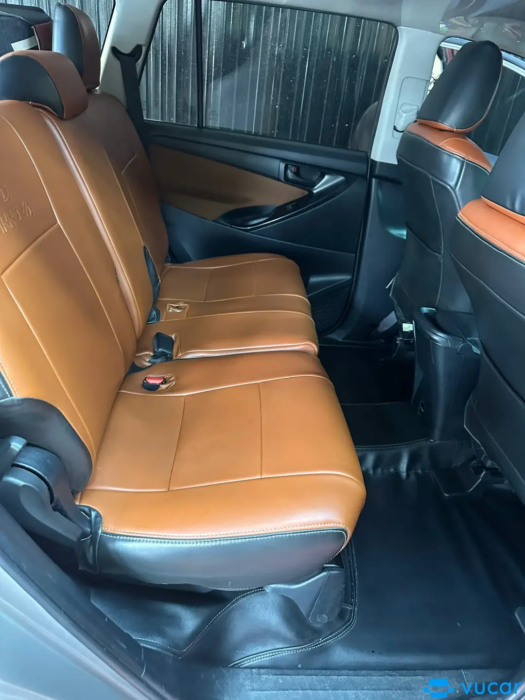 Toyota Innova 2.0E 2016 - Nội thất 1