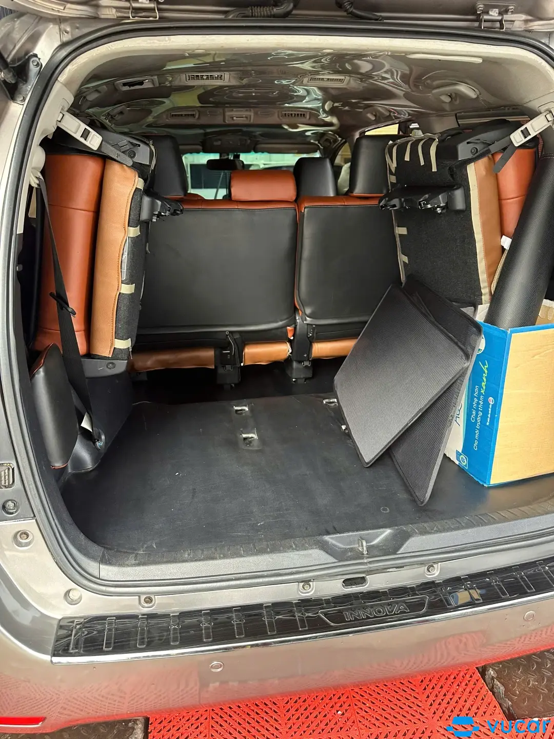 Toyota Innova 2.0E 2016 - Nội thất 4