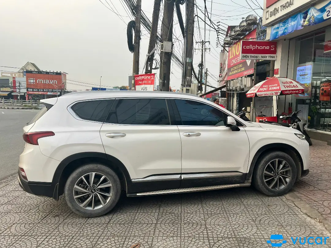 Hyundai Santa Fe  2020 - Ngoại thất 5