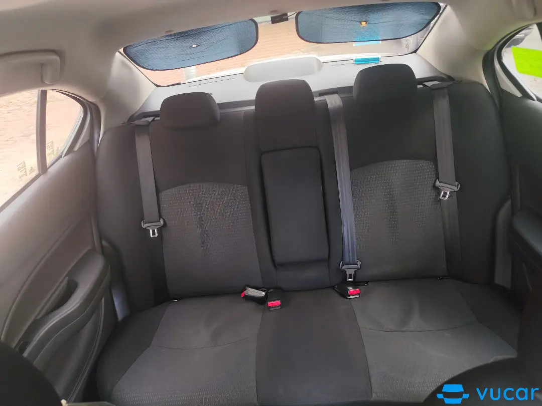 Mitsubishi Attrage mt 2025 - Nội thất 4