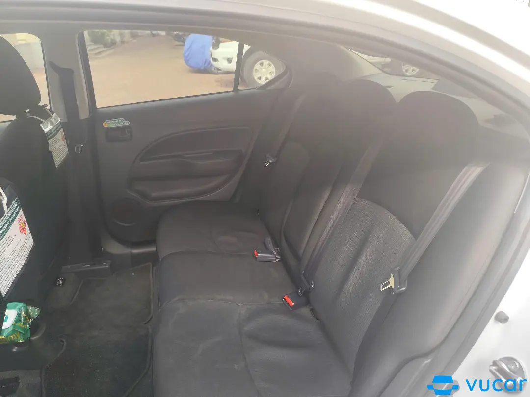 Mitsubishi Attrage mt 2025 - Nội thất 3