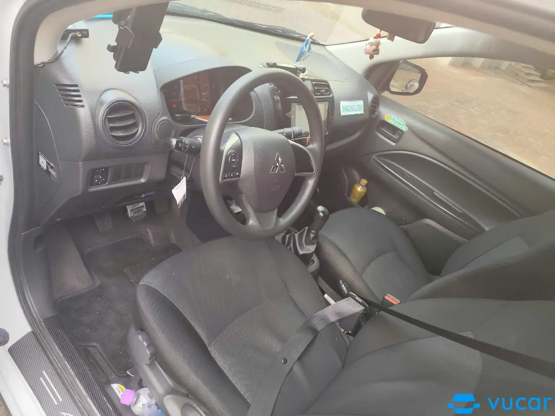 Mitsubishi Attrage mt 2025 - Nội thất 1