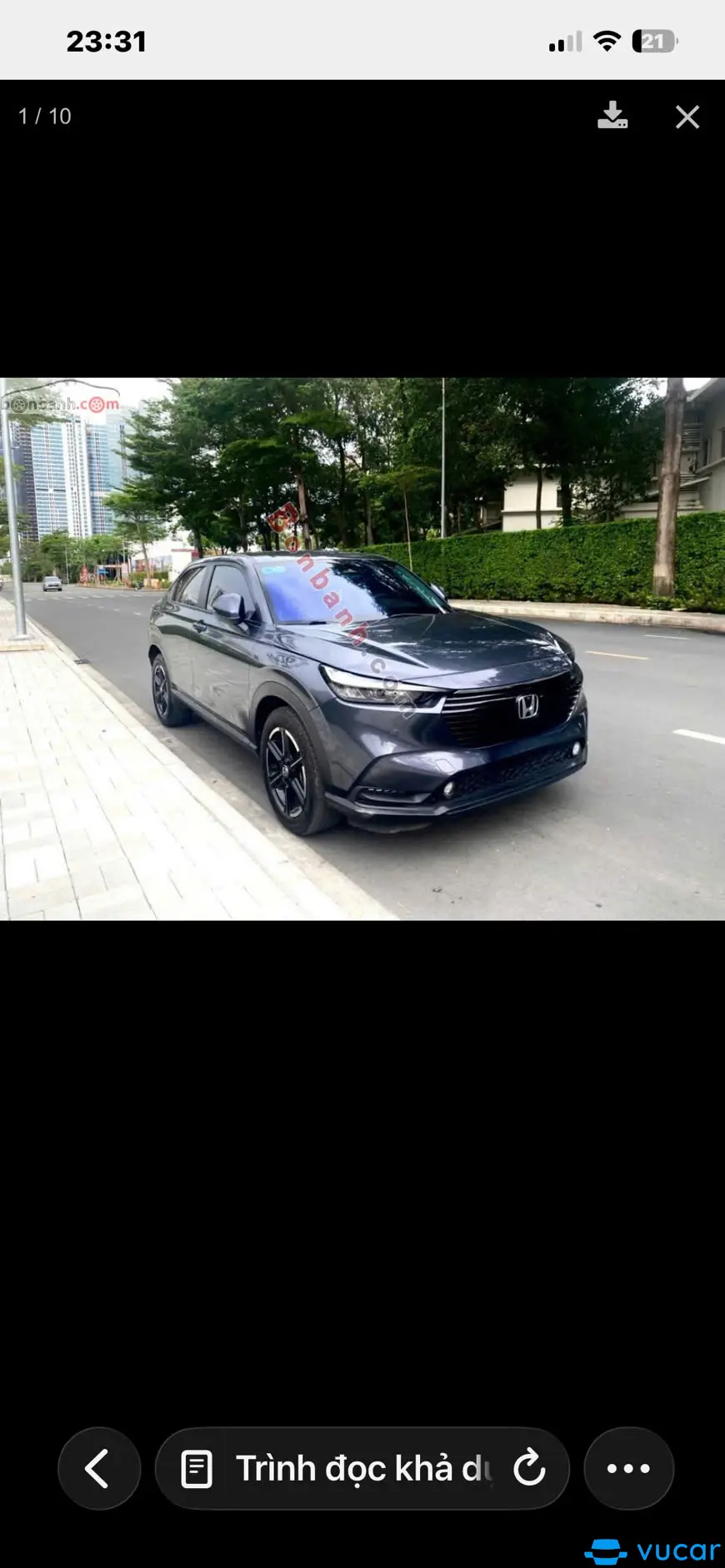 Honda HR-V HR-V 2024 2024 - Ngoại thất 3