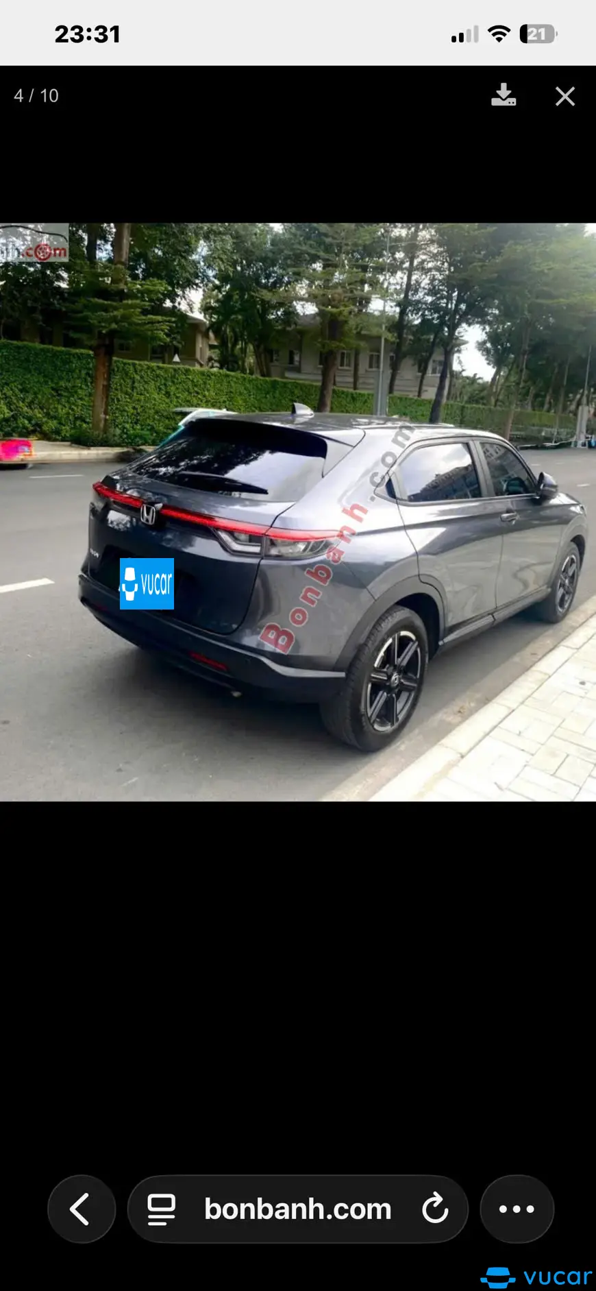 Honda HR-V HR-V 2024 2024 - Ngoại thất 4