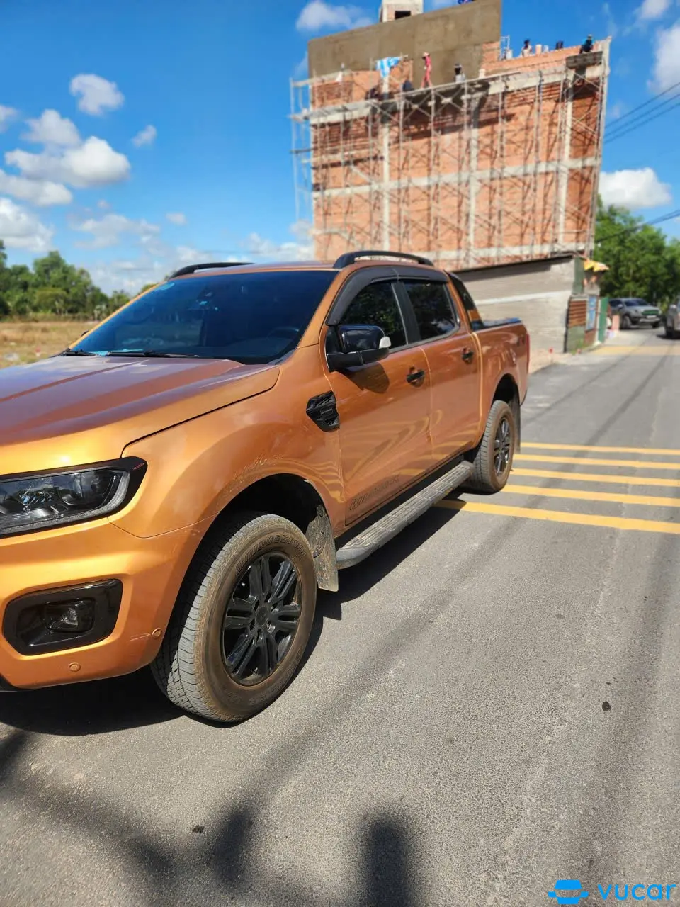 Ford Ranger Wildtrak 2.0 4x4 AT 2021