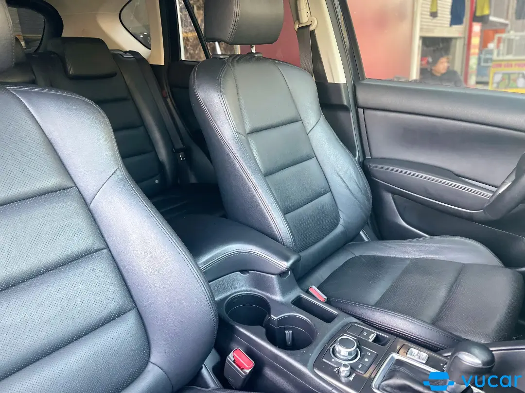 CX5 2017 2.0AT - Nội thất 3