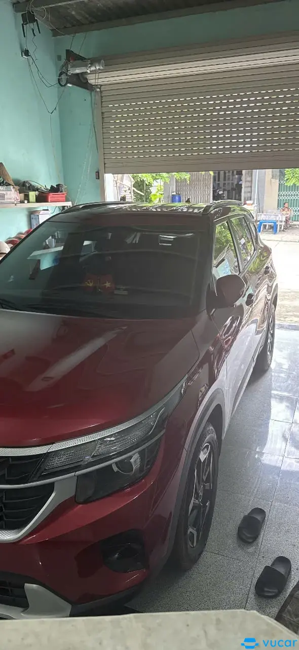 Ảnh xe Kia Seltos AT 2024 - ảnh 6
