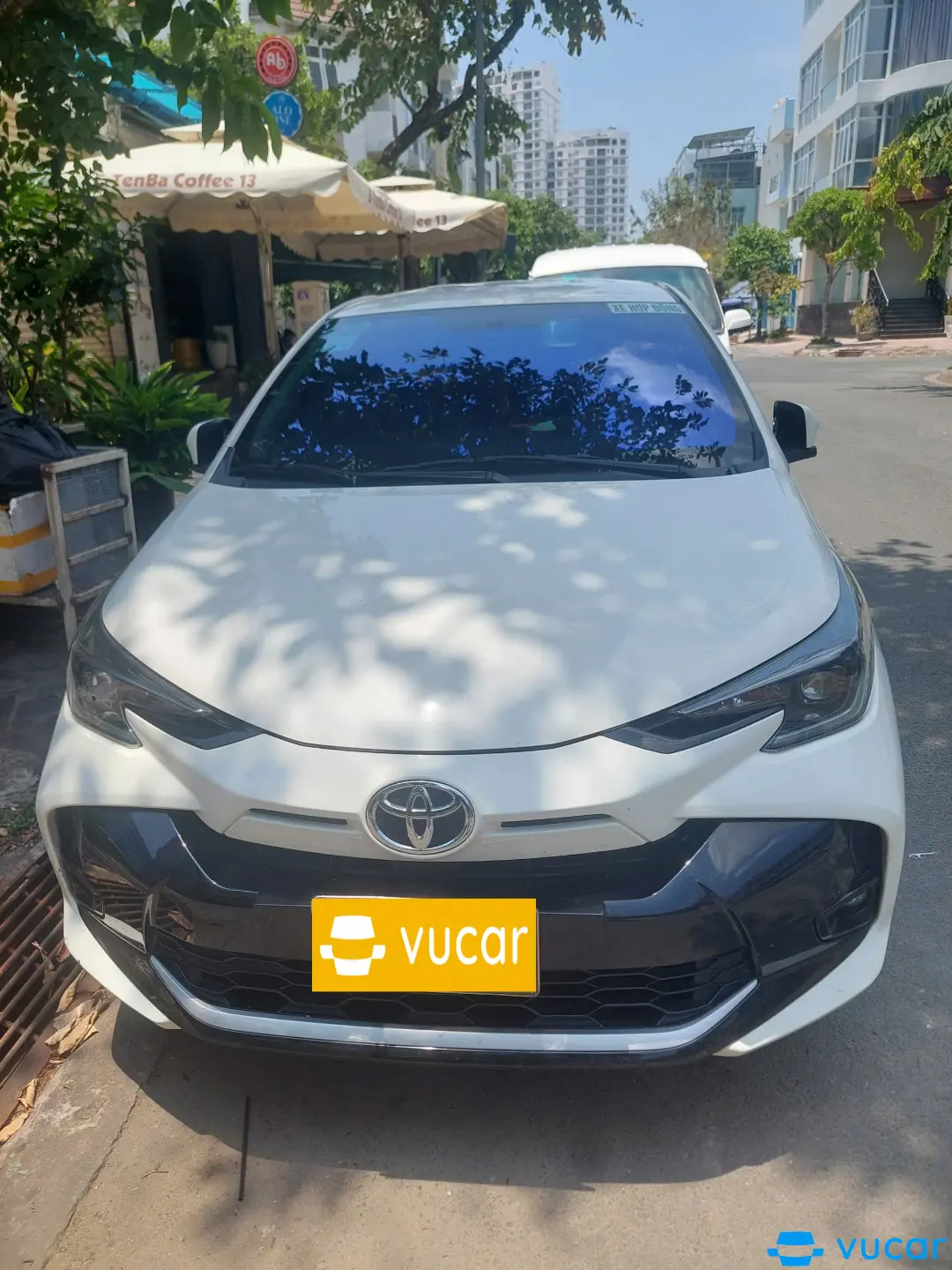 Toyota Vios E CVT 2023