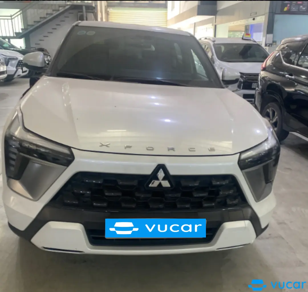 Ảnh xe Mitsubishi Xforce Premium 2024  - ảnh 2