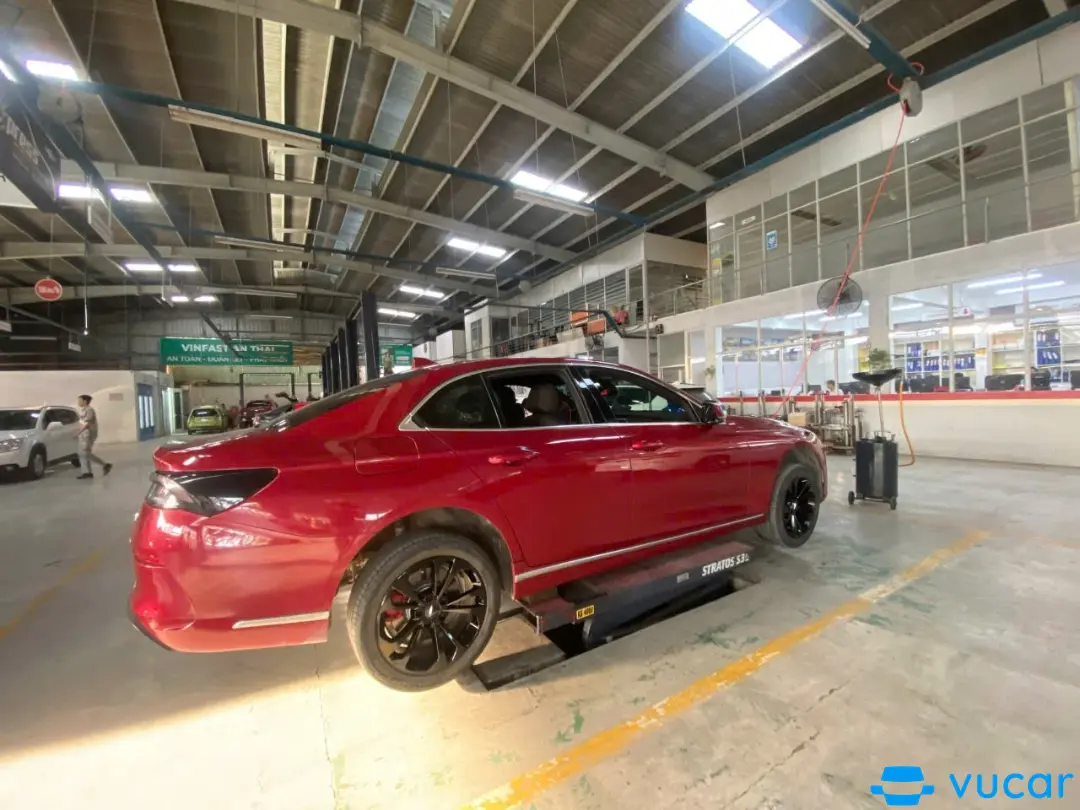 Vinfast Lux a 2.0 Plus 2.0 AT 2019 - Ngoại thất 7