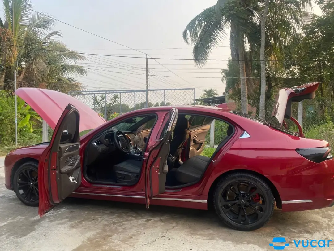 Vinfast Lux a 2.0 Plus 2.0 AT 2019 - Ngoại thất 8