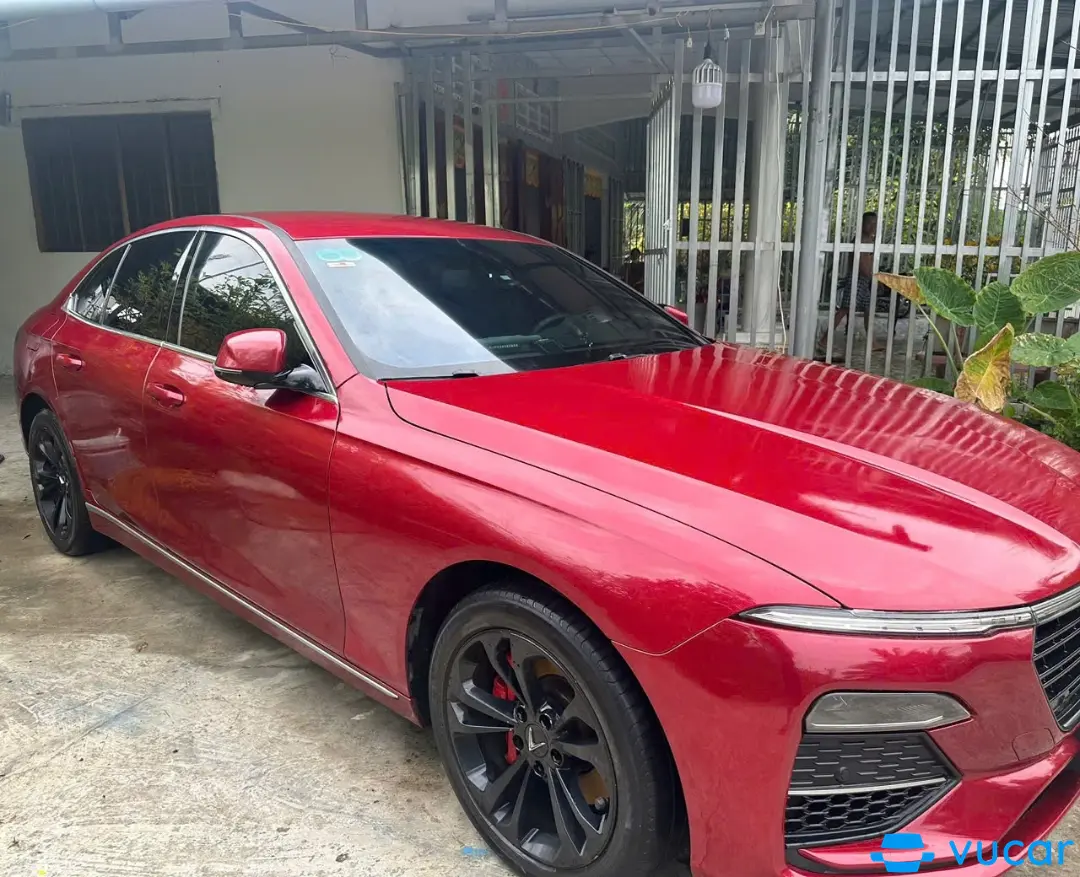 Vinfast Lux a 2.0 Plus 2.0 AT 2019 - Ngoại thất 5