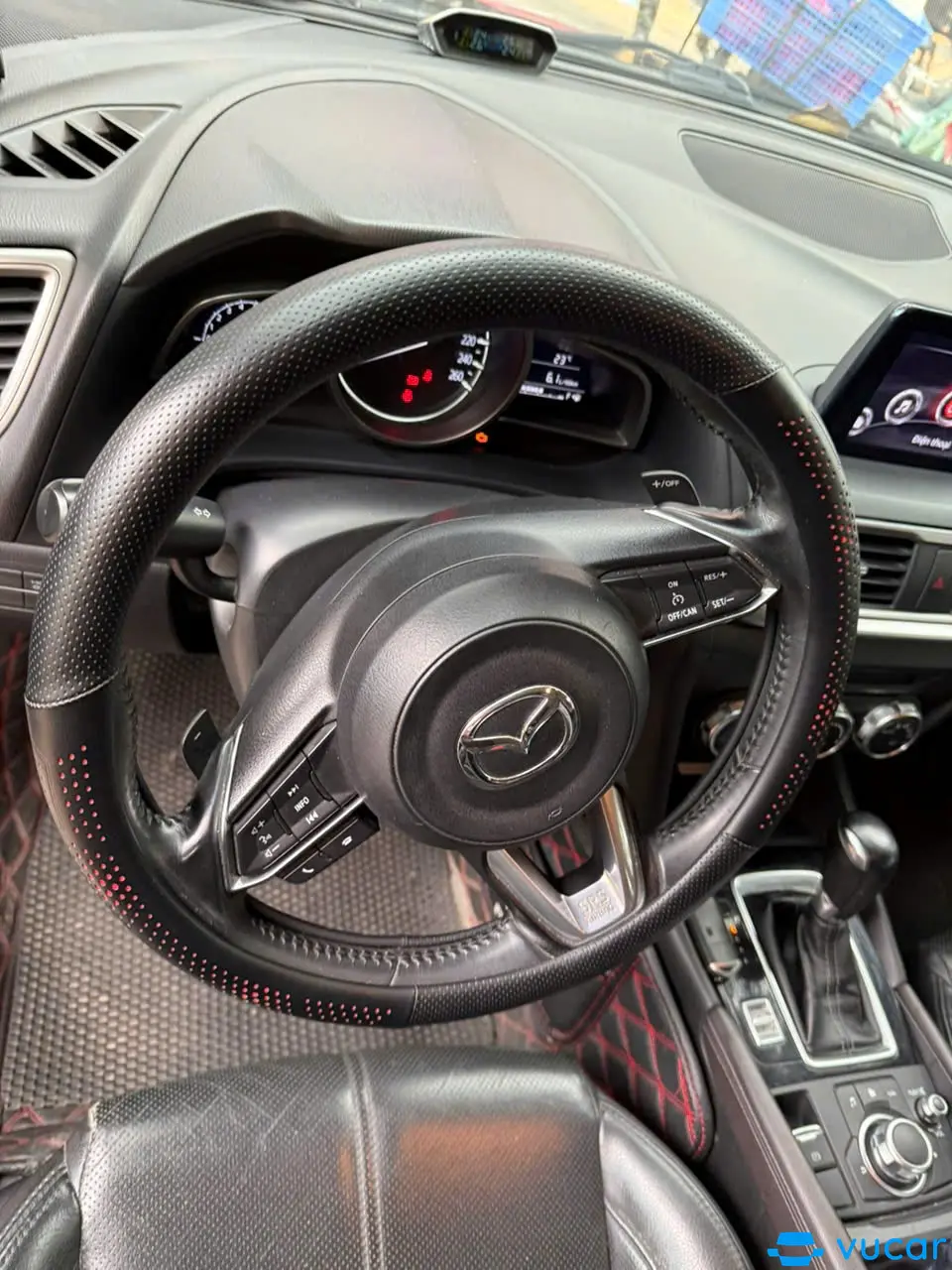mazda 3 2019  - Nội thất 7
