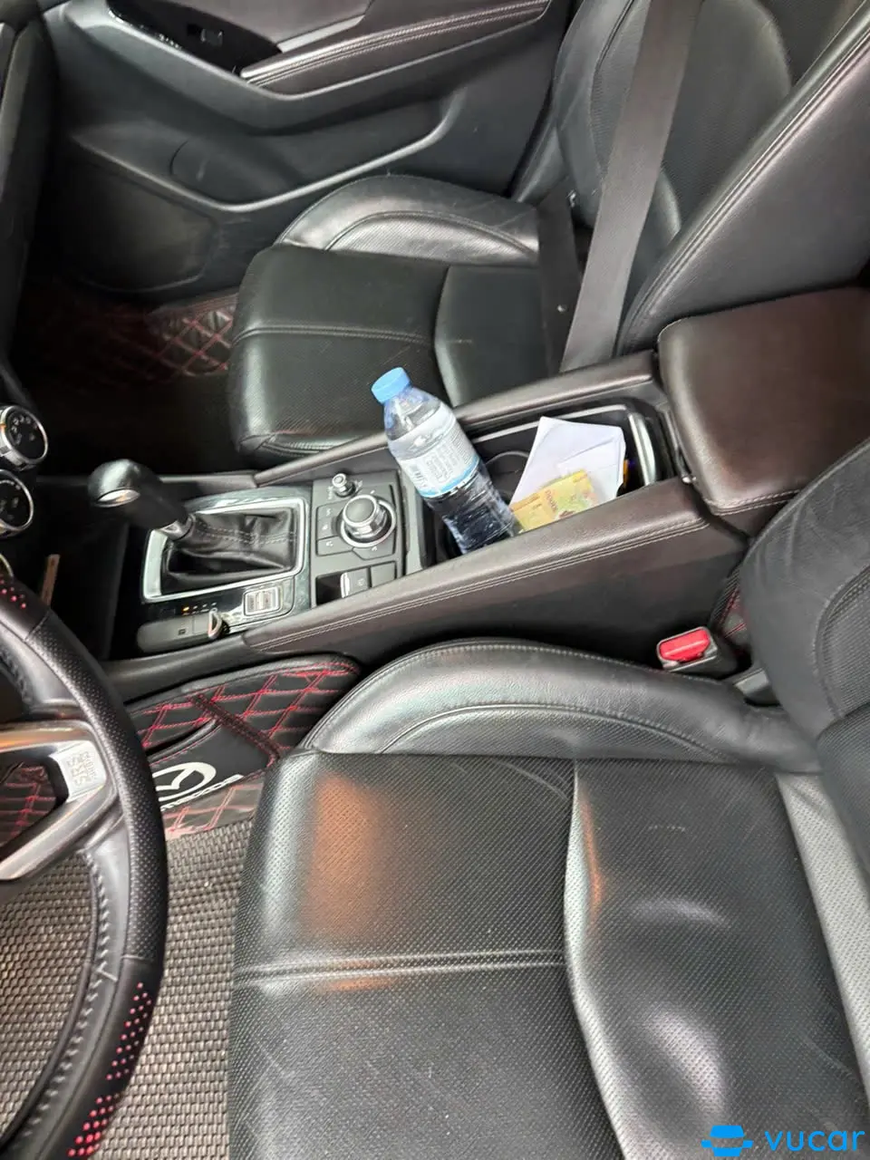 mazda 3 2019  - Nội thất 8