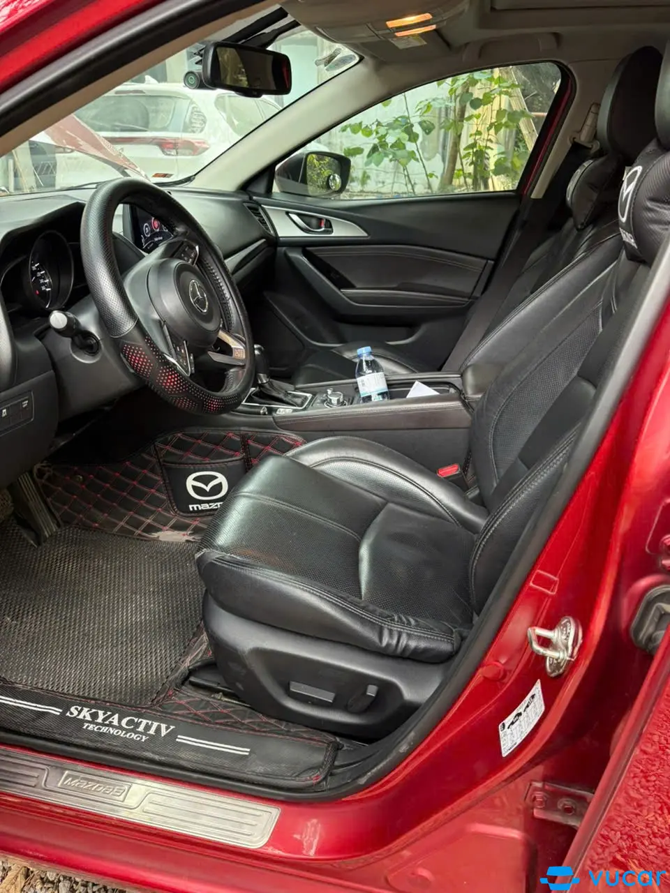 mazda 3 2019  - Nội thất 9