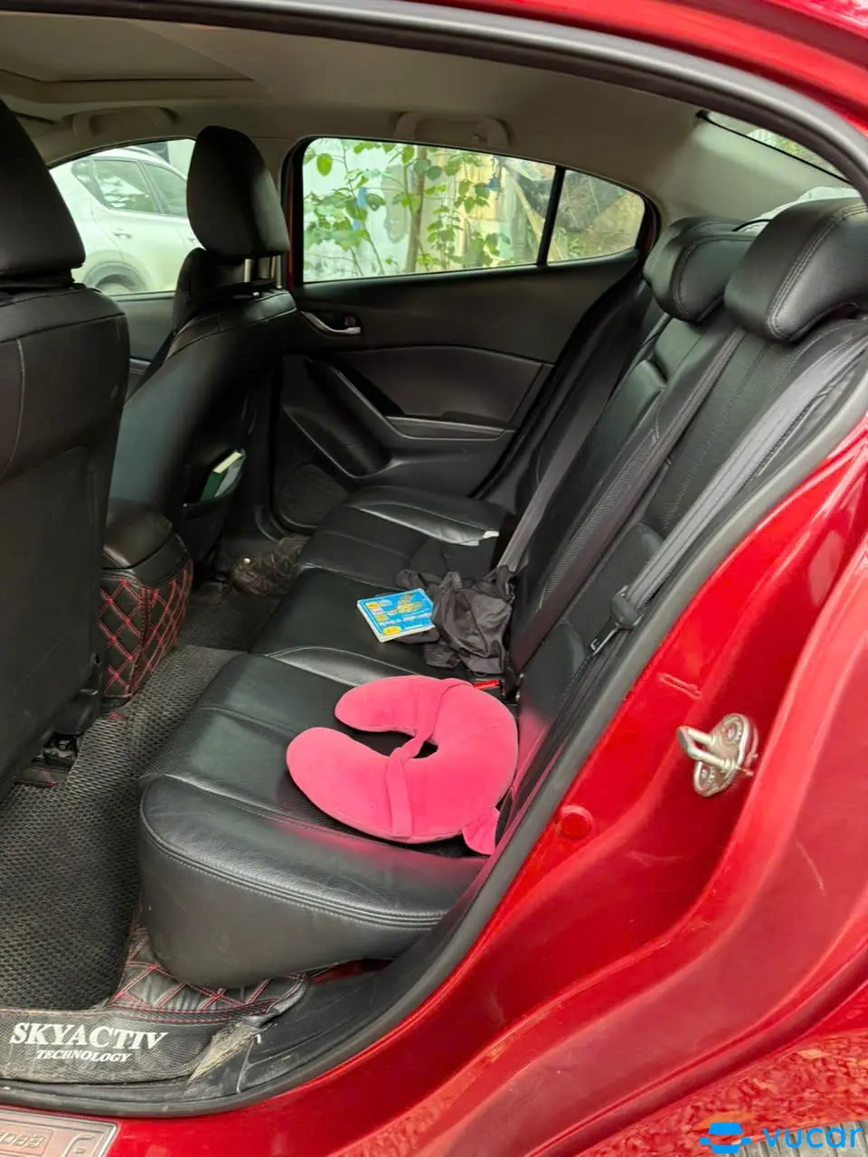 mazda 3 2019  - Nội thất 10
