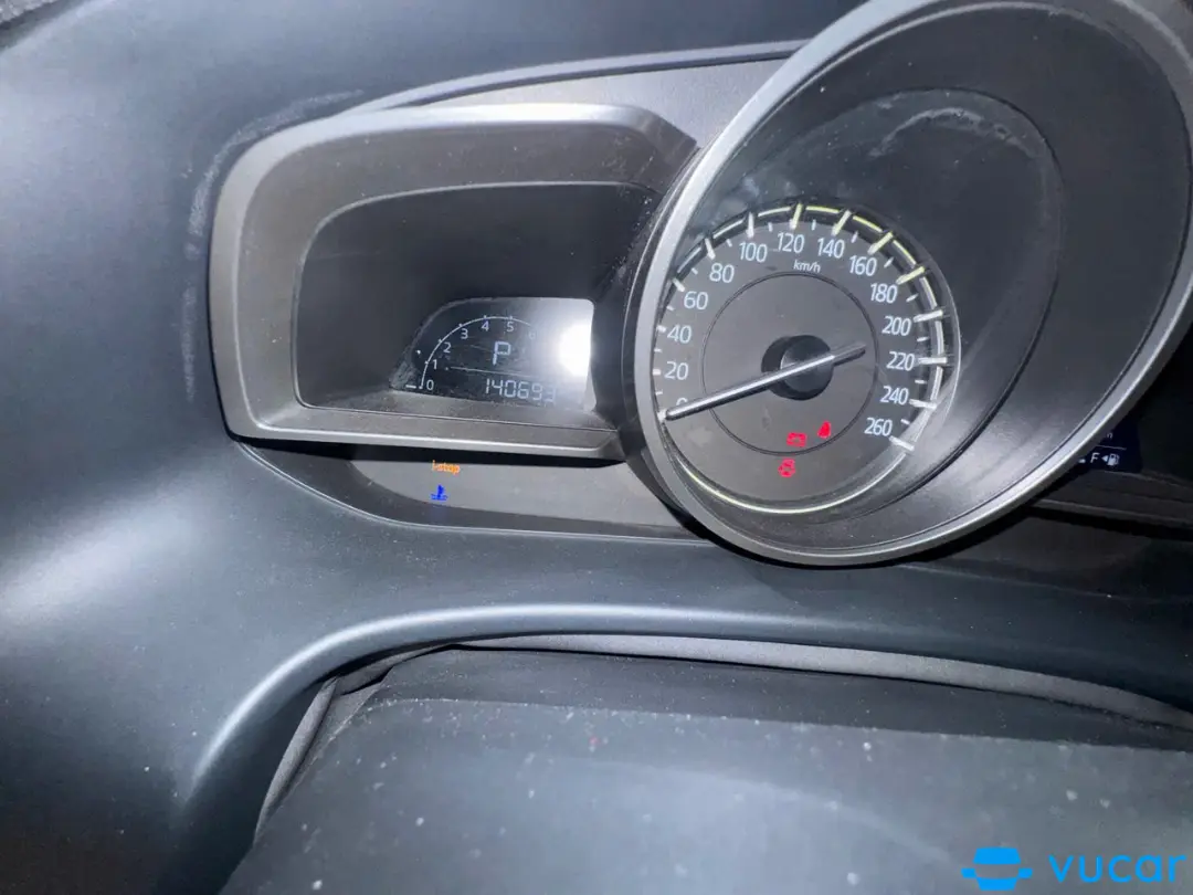 mazda 3 2019  - Nội thất 1