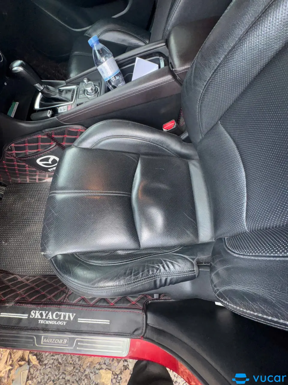 mazda 3 2019  - Nội thất 4